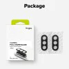 Протектор за камера за Samsung Galaxy A57 5G / A37 5G - Camera Full Cover Glass (2 pack) - Ringke - Прозрачен