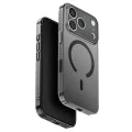 Калъф за iPhone 17 Pro - AirSuit MagClick - UNIQ - Черен