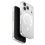 Калъф за iPhone 17 Pro - AirSuit MagClick - UNIQ - Прозрачен