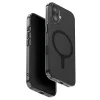 Калъф за iPhone 17 - AirSuit MagClick - UNIQ - Черен