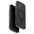 Калъф за iPhone 17 - AirSuit MagClick - UNIQ - Черен