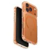Калъф за iPhone 17 Pro - LifePro Xtreme MagClick - UNIQ - Оранжев