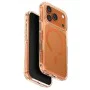 Калъф за iPhone 17 Pro - LifePro Xtreme MagClick - UNIQ - Оранжев