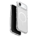 Калъф за iPhone 17 Air - LifePro Xtreme MagClick - UNIQ - Прозрачен