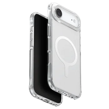 Калъф за iPhone 17 Air - LifePro Xtreme MagClick - UNIQ - Прозрачен