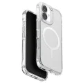 Калъф за iPhone 17 - LifePro Xtreme MagClick - UNIQ - Прозрачен