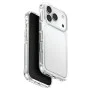 Калъф за iPhone 17 Pro - LifePro Xtreme - UNIQ - Прозрачен