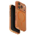 Калъф за iPhone 17 Pro Max - Combat MagClick - UNIQ - Оранжев