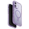 Калъф за iPhone 17 - Combat MagClick - UNIQ - Лилав