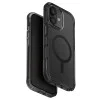 Калъф за iPhone 17 - Combat MagClick - UNIQ - Черен