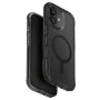 Калъф за iPhone 17 - Combat MagClick - UNIQ - Черен