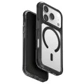 Калъф за iPhone 17 Pro - Combat MagClick - UNIQ - Черен