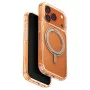 Калъф за iPhone 17 Pro Max - Swivix 360° Kickstand - UNIQ - Златист