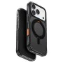 Калъф за iPhone 17 Pro - Swivix 360° Kickstand - UNIQ - Черен