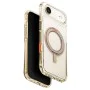 Калъф за iPhone 17 Air - Swivix 360° Kickstand - UNIQ - Златист