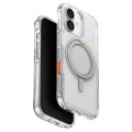 Калъф за iPhone 17 - Swivix 360° Kickstand - UNIQ - Сребрист