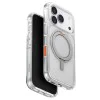 Калъф за iPhone 17 Pro - Swivix 360° Kickstand - UNIQ - Сребрист