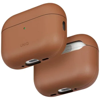 Калъф за AirPods Pro 3 - Lyden Vex Series - UNIQ - Кафяв