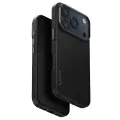 Калъф за iPhone 17 Pro Max - Keva Aramid - UNIQ - Graphite Trace