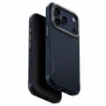 Калъф за iPhone 17 Pro Max - Keva Aramid - UNIQ - Син