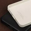 Калъф за Samsung Galaxy S26 - Lyden Leatherette Case - UNIQ - Черен