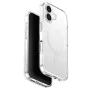 Калъф за iPhone 17 - Clario MagClick™ - UNIQ - Прозрачен