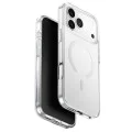 Калъф за iPhone 17 Pro Max - Clario MagClick™ - UNIQ - Прозрачен