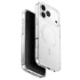 Калъф за iPhone 17 Pro Max - Clario MagClick™ - UNIQ - Прозрачен