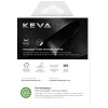 Калъф за AirPods Pro 3 - Keva Prime Series - UNIQ - Черен