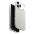 Калъф за iPhone 17 Pro Max - Lino MagClick™ - UNIQ - Mist Grey