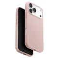 Калъф за iPhone 17 Pro Max - Lino MagClick™ - UNIQ - Blush Pink