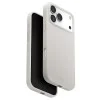 Калъф за iPhone 17 Pro - Lino MagClick™ - UNIQ - Mist Grey