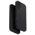 Калъф за iPhone 17 - Lino MagClick™ - UNIQ - Charcoal Black