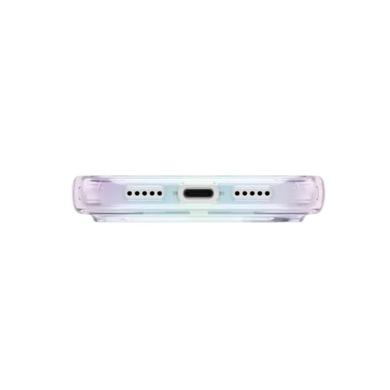 Калъф за iPhone 17 Pro Max - Iridescia MagClick™ - UNIQ - Rainbow