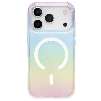 Калъф за iPhone 17 Pro Max - Iridescia MagClick™ - UNIQ - Rainbow