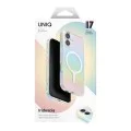 Калъф за iPhone 17 Pro Max - Iridescia MagClick™ - UNIQ - Rainbow