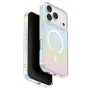 Калъф за iPhone 17 Pro Max - Iridescia MagClick™ - UNIQ - Rainbow
