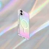 Калъф за iPhone 17 Pro - Iridescia MagClick™ - UNIQ - Aurora Borealis