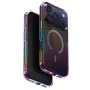 Калъф за iPhone 17 Pro - Iridescia MagClick™ - UNIQ - Aurora Borealis