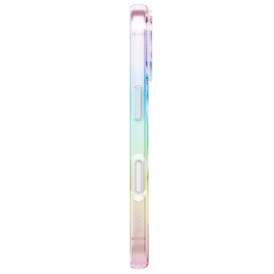 Калъф за iPhone 17 - Iridescia MagClick™ - UNIQ - Rainbow