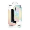 Калъф за iPhone 17 - Iridescia MagClick™ - UNIQ - Rainbow