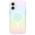 Калъф за iPhone 17 - Iridescia MagClick™ - UNIQ - Rainbow
