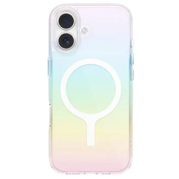 Калъф за iPhone 17 - Iridescia MagClick™ - UNIQ - Rainbow