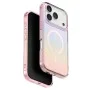 Калъф за iPhone 17 Pro Max - Iridescia MagClick™ - UNIQ - Pastel Sky