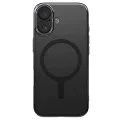 Калъф за iPhone 17 - AirSuit MagClick - UNIQ - Черен
