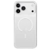 Калъф за iPhone 17 Pro - AirSuit MagClick - UNIQ - Прозрачен