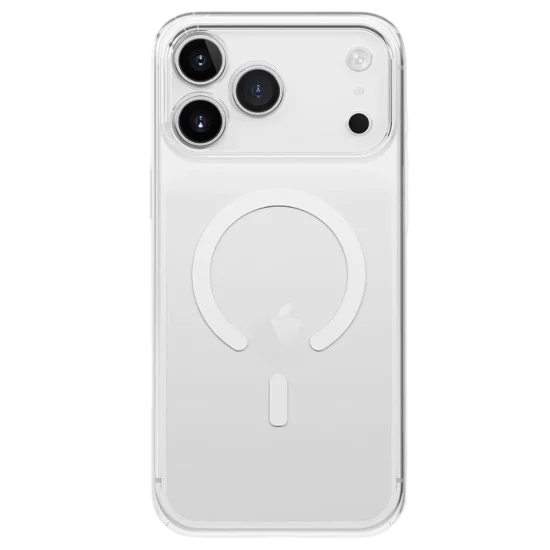 Калъф за iPhone 17 Pro - AirSuit MagClick - UNIQ - Прозрачен