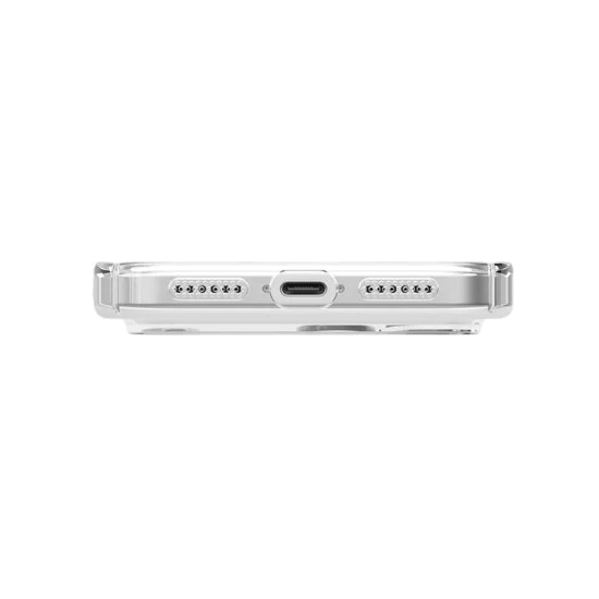 Калъф за iPhone 17 Pro - AirSuit MagClick - UNIQ - Прозрачен