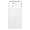 Калъф за iPhone 17 Pro - AirSuit MagClick - UNIQ - Прозрачен