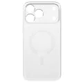 Калъф за iPhone 17 Pro - AirSuit MagClick - UNIQ - Прозрачен